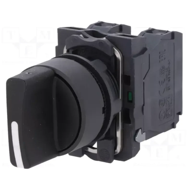 Interruptor Rotativo 2 Posiciones NA 3A/240Vac IP66