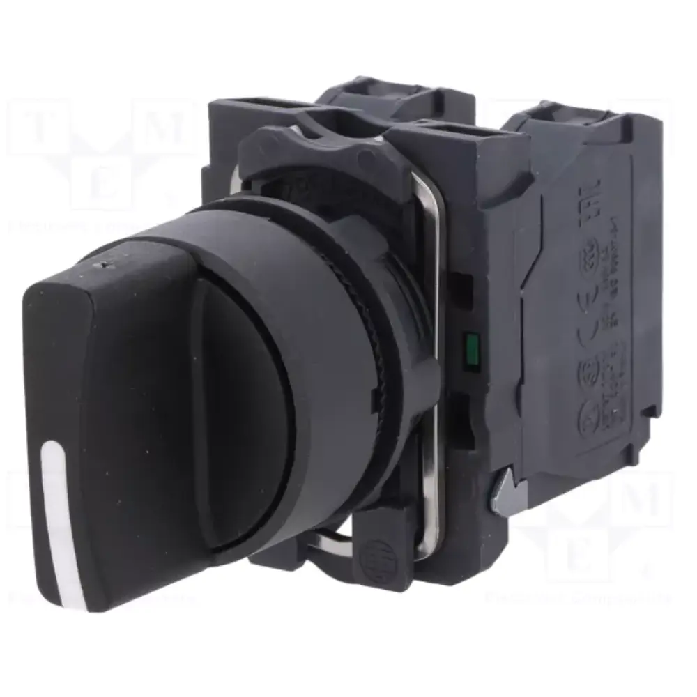 Interruptor Rotativo 2 Posiciones NA 3A/240Vac IP66