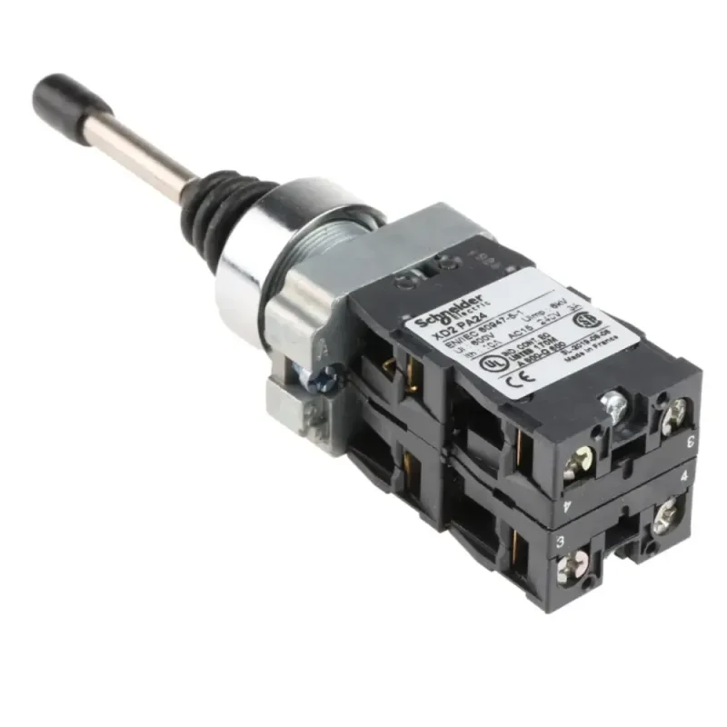 Interruptor JOYSTICK 1 Posición NO-x4 3A/240Vac IP66