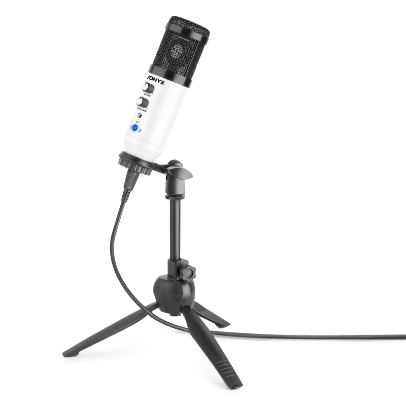 Microfono Estudio USB CM320W