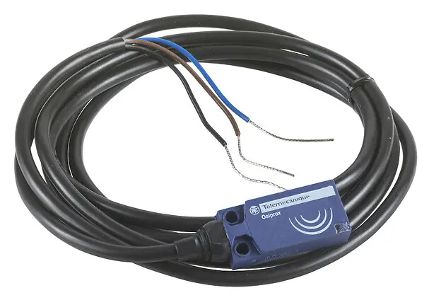 Sensor Inductivo PNP/NO 0-5mm 12-24Vdc 100mA IP67