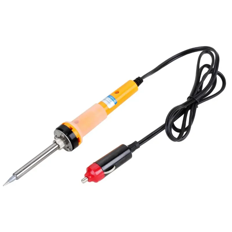 Soldador Lapiz 40W 12Vdc Conector Mechero
