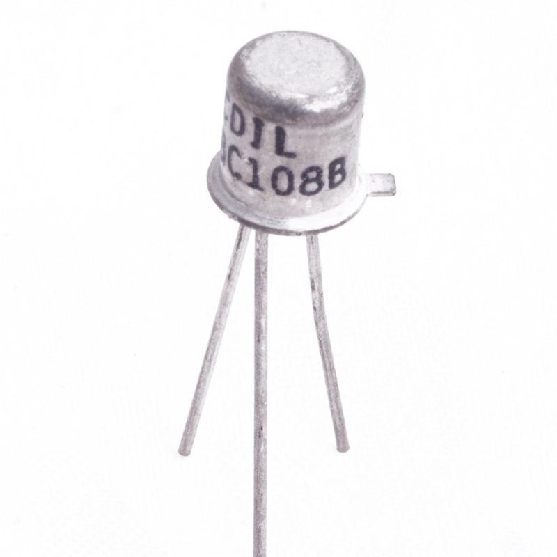 BC108B Transistor TO18