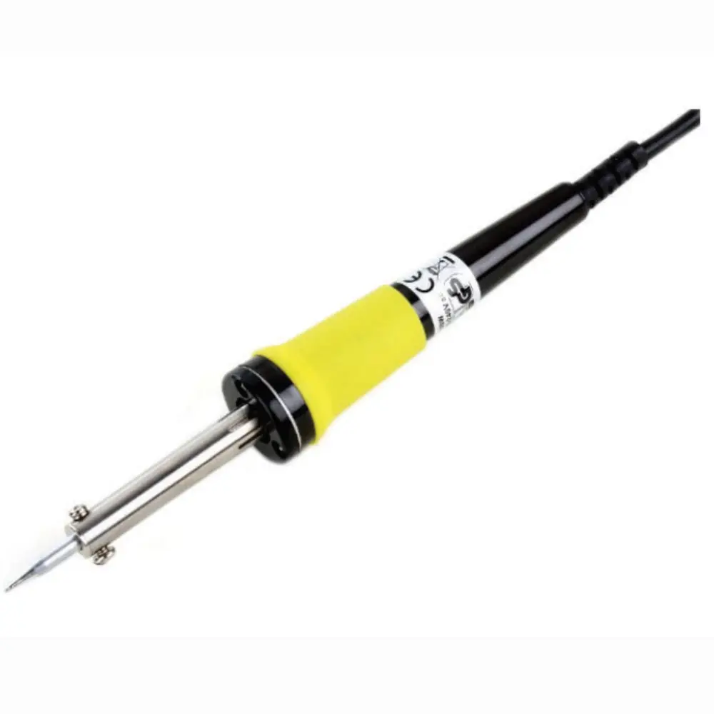 Soldador Punta Lapiz 30W Calefactor de Mica HRV6639