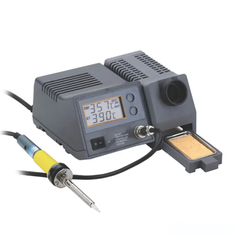 Estacion Soldadora Digital Control Temperatura 48W HRV7505