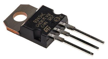 BDX54C Transistor PNP Darlington 100V 8A 60W TO220