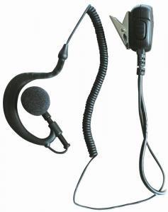Micro-auricular  PTT para YAESU AD-09