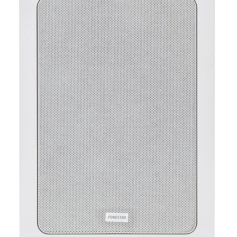 Altavoz Empotrar Rectangular PA100V 40Wmax FONESTAR