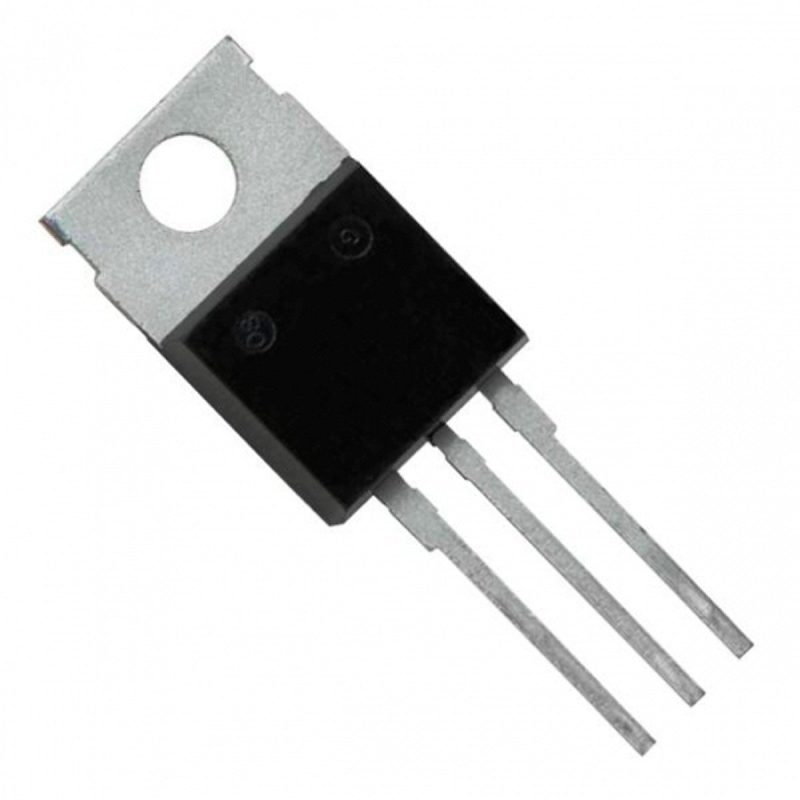 TRIAC 16A 800V 50mA TO220AB BTB16-800BWRG