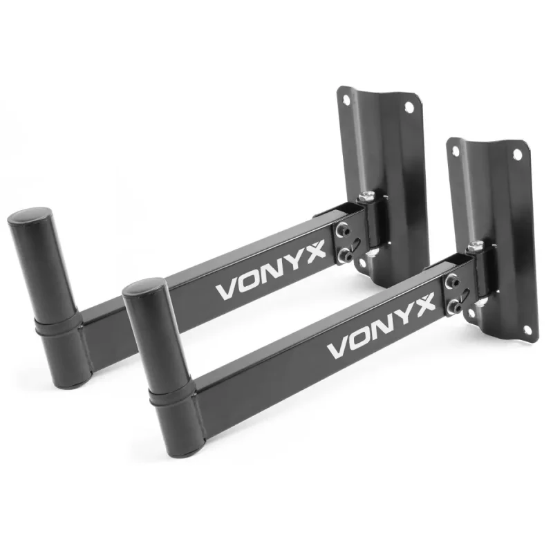 Pareja Soportes Pared Altavoz VONYX WMS02