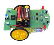 Robot seguidor de linea MOUSE C9806 Cebek
