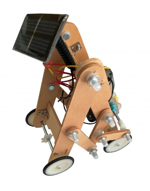 Kit Educativo Solar Worm CEBEKIT C9920