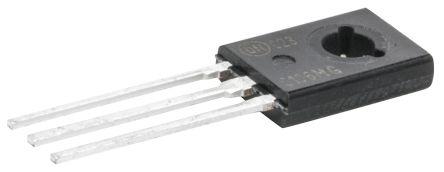 C106M Tiristor 4A 600V TO225-3