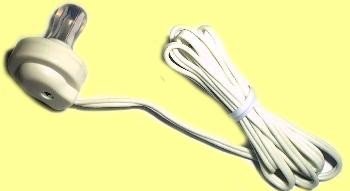 Auricular de Cristal  C-6054 Cebek
