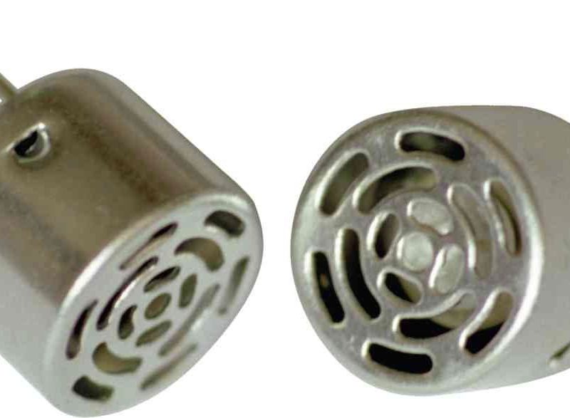 Sensor Ultasonidos Emisor y Receptor C-7210 Cebek