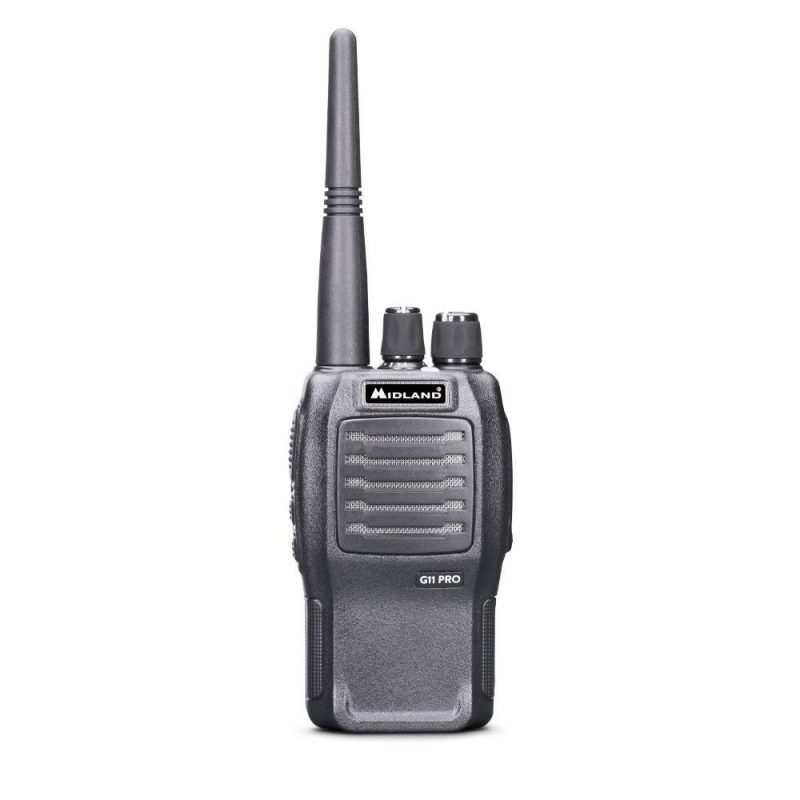 Walkie PMR446 G11 PRO MIDLAND G11PRO