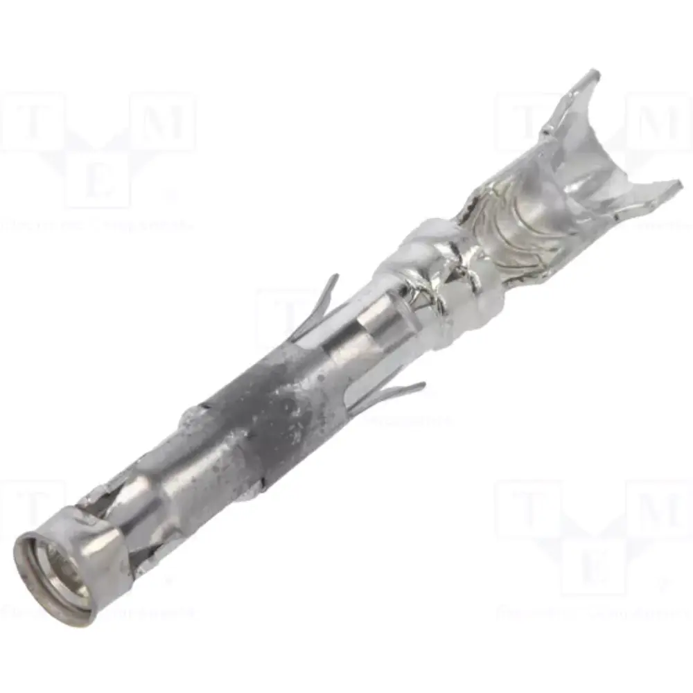 Contacto Hembra Redondo 16 para Series CPC 1 y 4 Series 4 TYPE III + V35