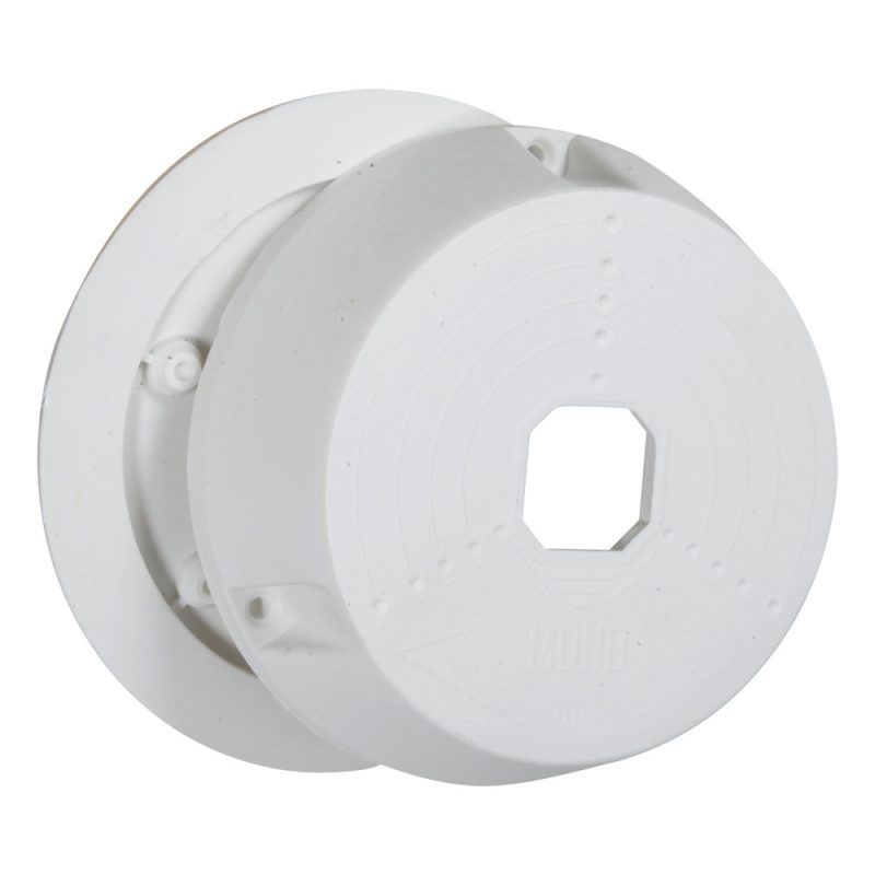 Caja Conexiones Universal Camaras CCTV ECO