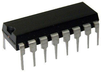 CD4521 Circuito Integrado Logico