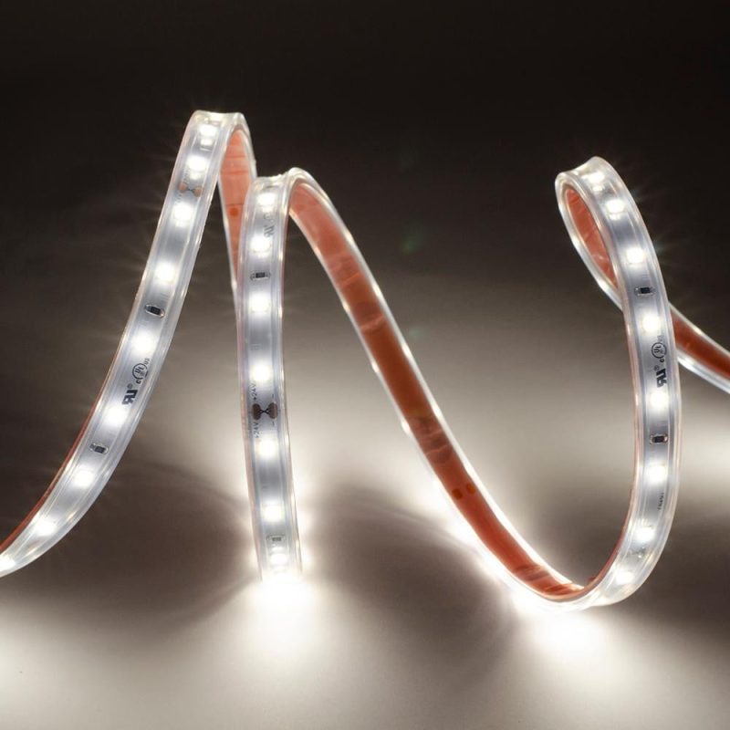 Tira LED 4000K 24V 7,2W/m 60LED/m SMD2835 IP65 5m