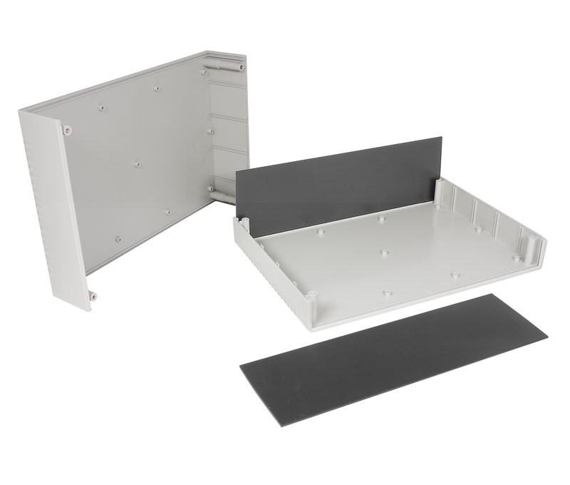 Caja Montaje ABS 260x190x82mm
