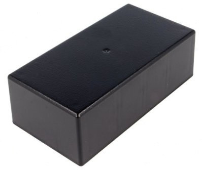 Caja Montaje ABS 130x70x45mm