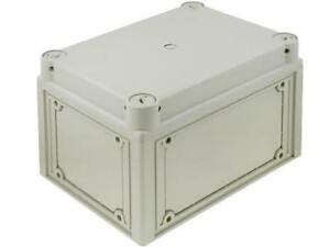 Caja Montaje Combiplast 180x250x158mm ABS IP65 Plastico Crema