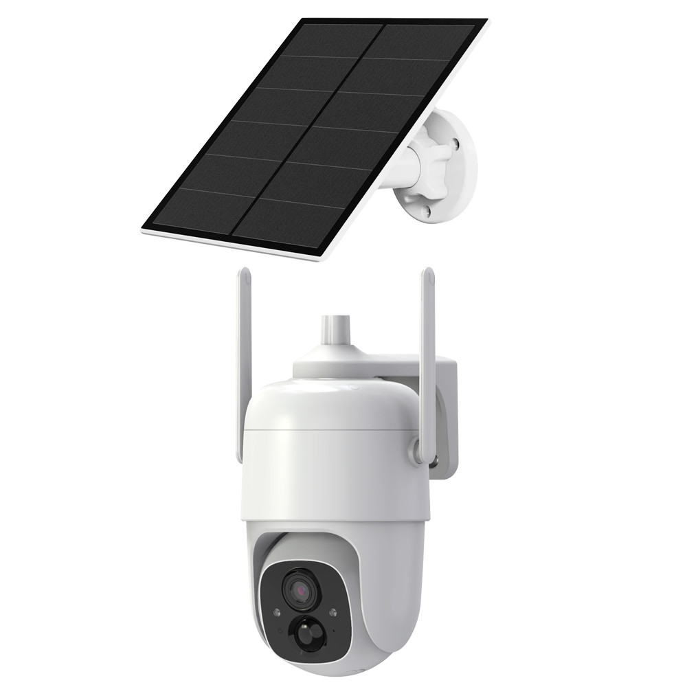 Camara IP PT 3Mpx WiFi Bateria Exterior VICOHOME