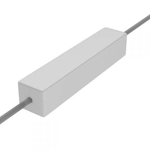 Resistencia Bobinada 22R 10W 5% Axial