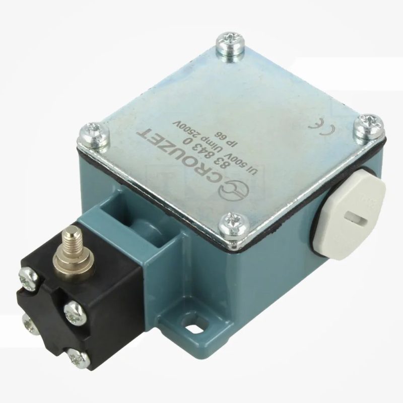 Interruptor de fin de carrera IP66 -20Ã·70Â°C