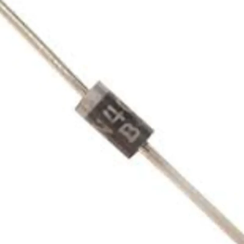 1N4007 Diodo Rectificador 1000V 1Amp DO41 Axial