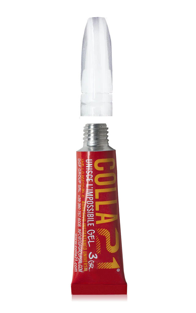 Pegamento Rapido Cianocrilato 3Gr GEL COLLA21
