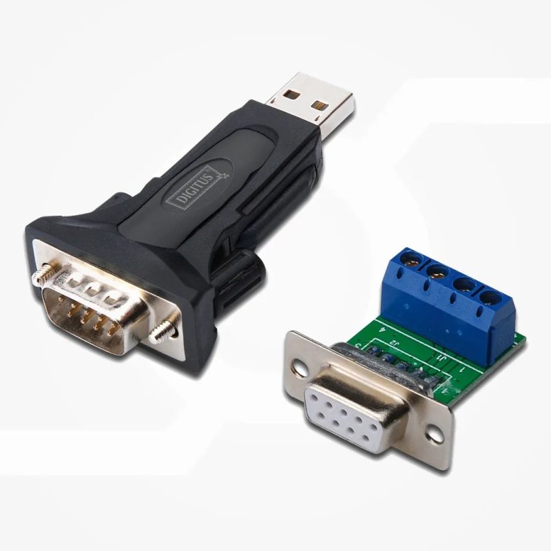 Adaptador USB 2.0 a RS485 DIGITUS