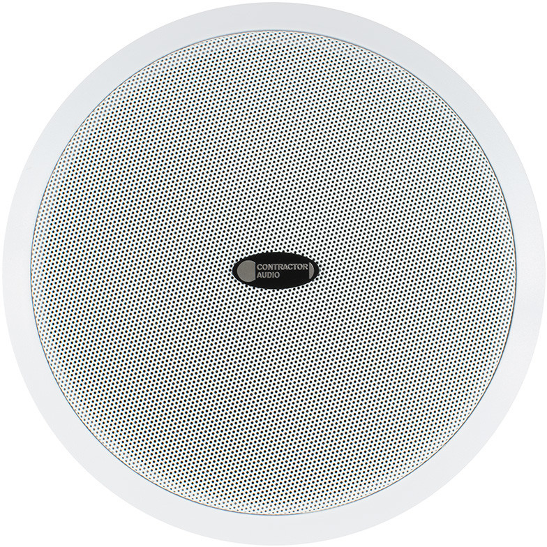 Altavoz Empotrar Techo 8′ 10W 100V