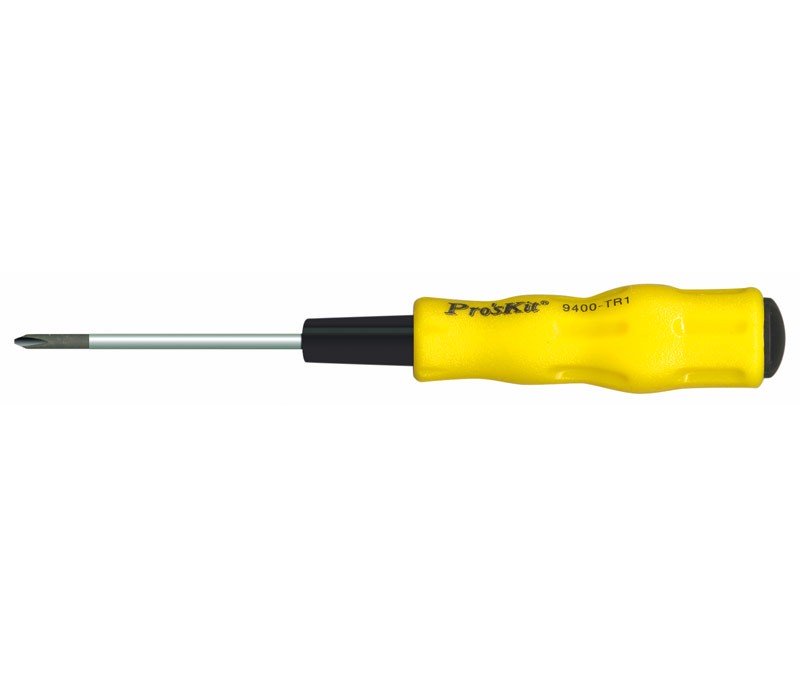 Destornillador TRI-Wing  3x135mm