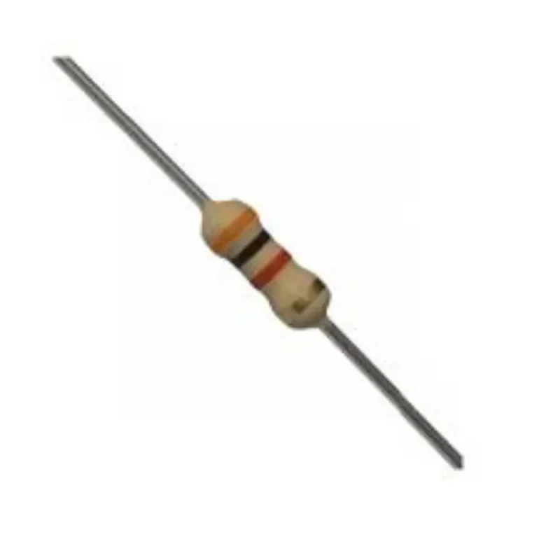 Resistencia Carbon 1K3 1/4W 5%