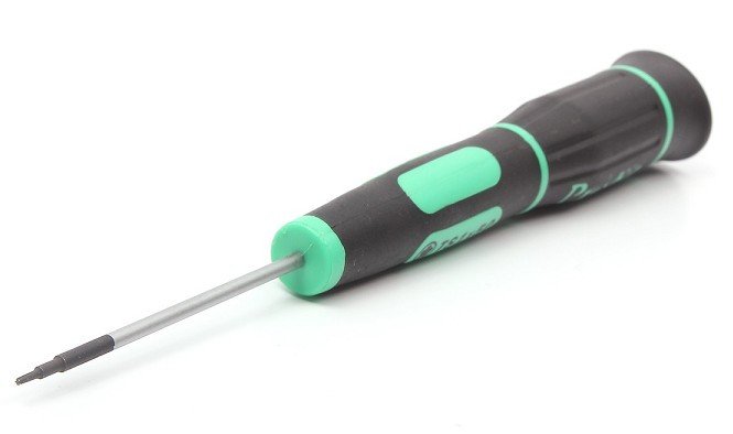Destornillador Precision TS1 tipo Pentalobe
