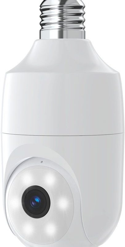 Camara IP PT 3Mpx WiFi Bombilla E27 VICOHOME