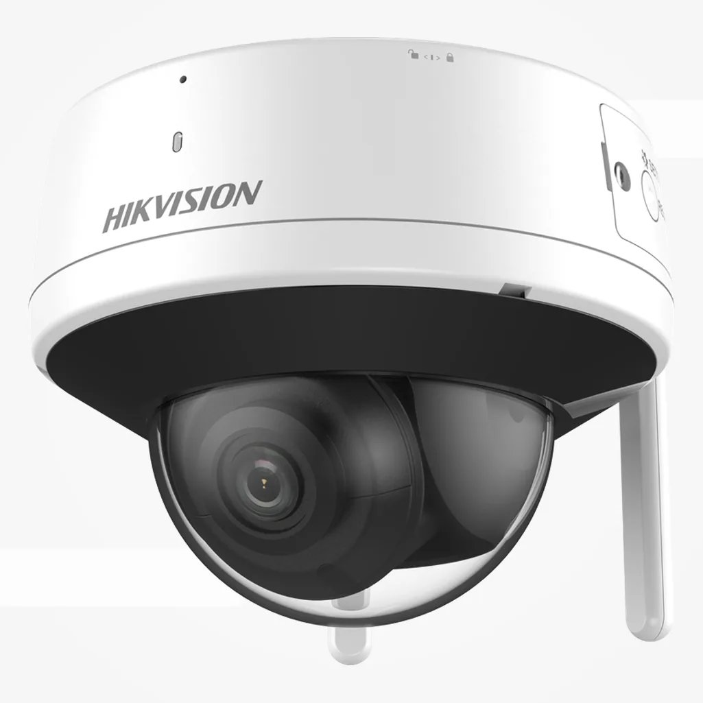 Cámara Domo IP Hikvision