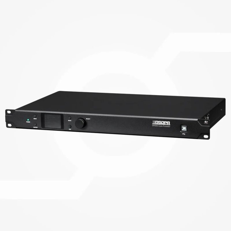 Procesador de audio