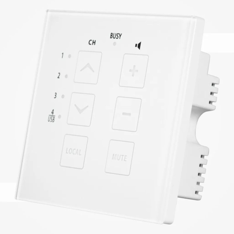 Panel de control