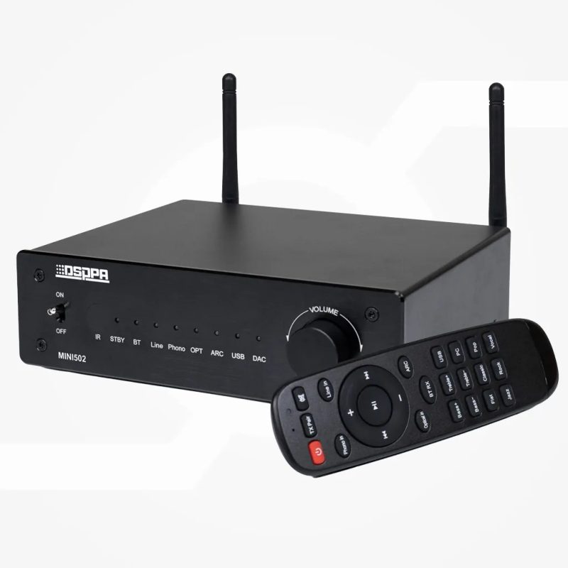 Amplificador reproductor
