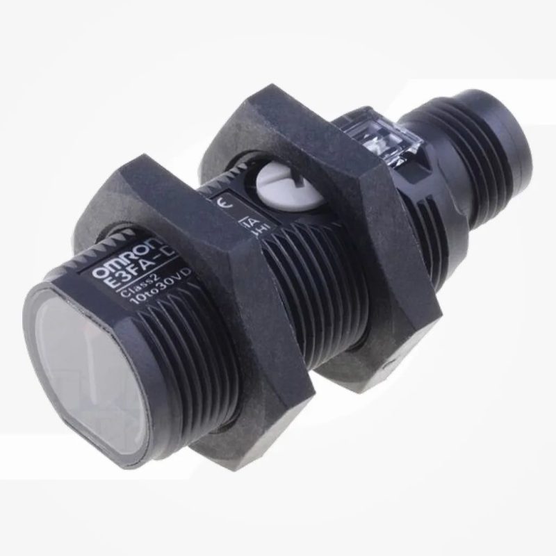 Sensor fotoelÃ©ctrico recto Alcance 0,3m PNP DARK-ON,LIGHT-ON