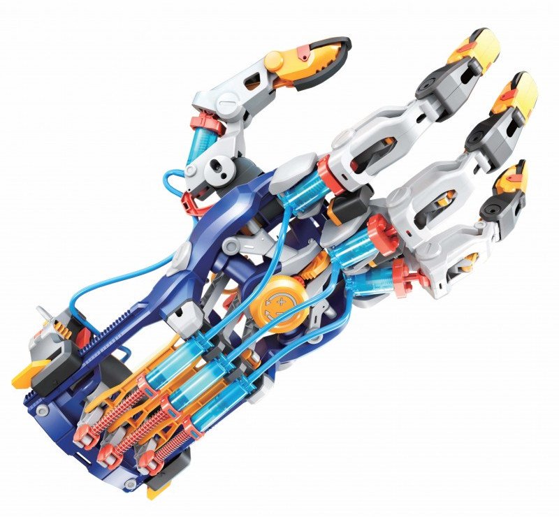 Mano Robotica Biomec Hand Toys EK1025 Cebekit