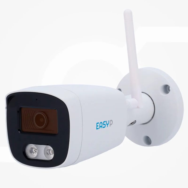 CÃ¡mara Bullet IP AI EASY-P