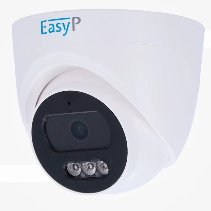 CÃ¡mara Turret IP EASY-P