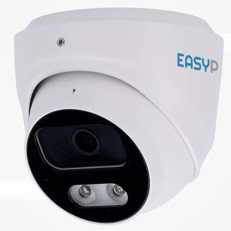 CÃ¡mara Turret IP AI EASY-P