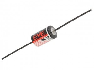 Pila Litio 3,6V 1200mAh HILOS axial 1/2AA EVE14250