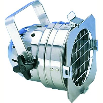 Proyector PAR56 Corto Plata  EX53P
