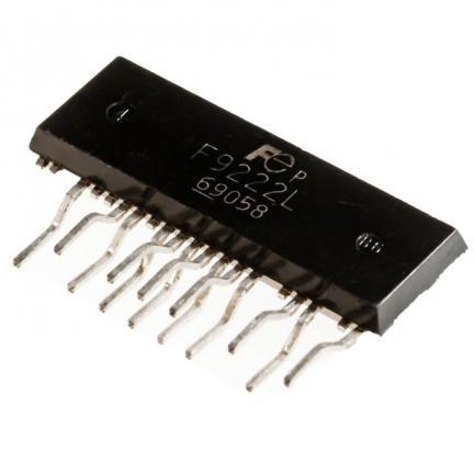 Circuito Integrado para TV LCD  F9222-L